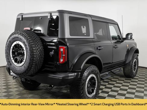 Used 2023 Ford Bronco Badlands AWD/4WD image 19