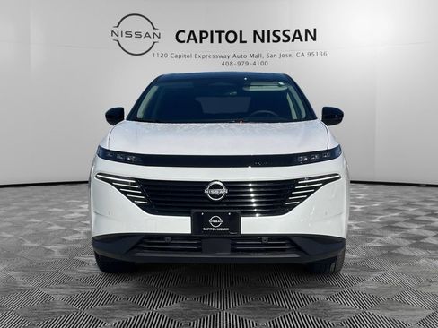 New 2025 Nissan Murano SL image 2