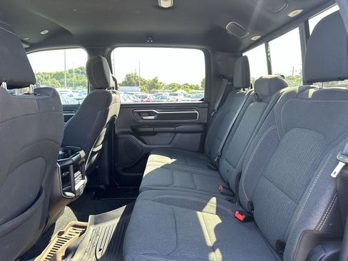 Used 2024 RAM 1500 Big Horn RWD image 22