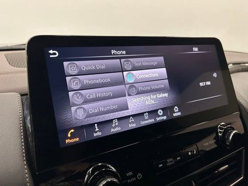 Certified 2023 Nissan Armada Platinum w/ Captain's Chairs Package image 46