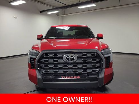 Used 2024 Toyota Tundra Platinum image 3
