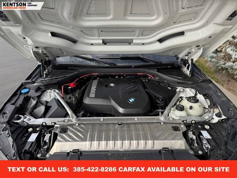 Used 2025 BMW X3 xDrive30i image 39