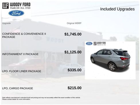 Used 2023 Chevrolet Equinox Premier AWD/4WD image 5
