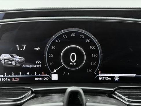 Used 2023 Cadillac Escalade ESV Sport image 34