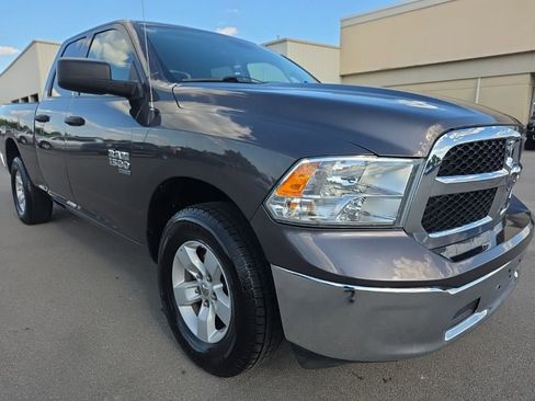 Used 2024 RAM 1500 Classic SLT AWD/4WD image 1