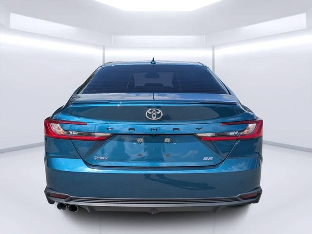 Used 2026 Toyota Camry SE w/ Multimedia Upgrade Package FWD image 4