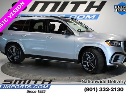 Used 2024 Mercedes-Benz GLS 450 4MATIC w/ AMG Line Exterior