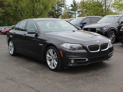 Used 2016 BMW 535i xDrive Sedan
