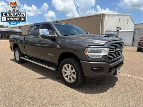 Used 2024 RAM 2500 Laramie w/ Sport Appearance Package AWD/4WD image 1