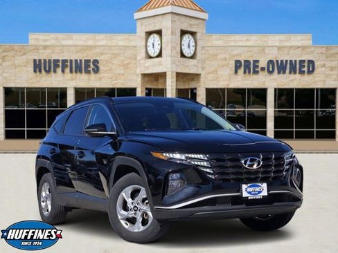 Certified 2023 Hyundai Tucson SEL image 1