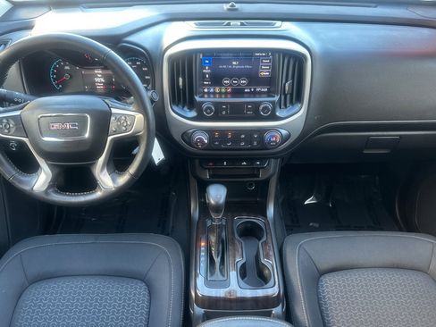 Certified 2022 GMC Canyon Elevation w/ Trailering Package image 16