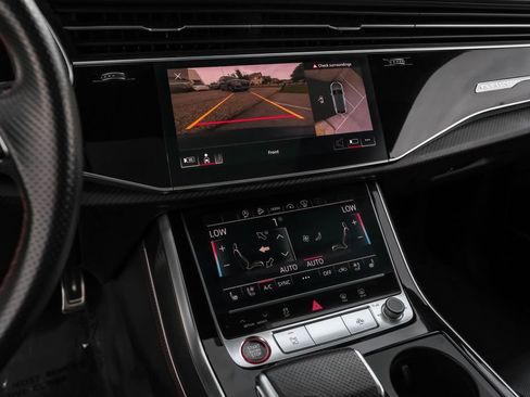 Used 2021 Audi RS Q8 image 28