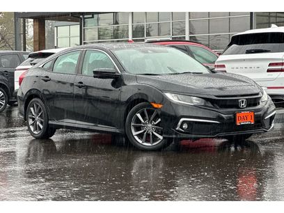 Used 2020 Honda Civic EX