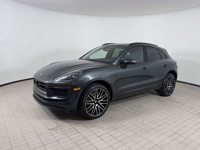 Certified 2026 Porsche Macan Turbo