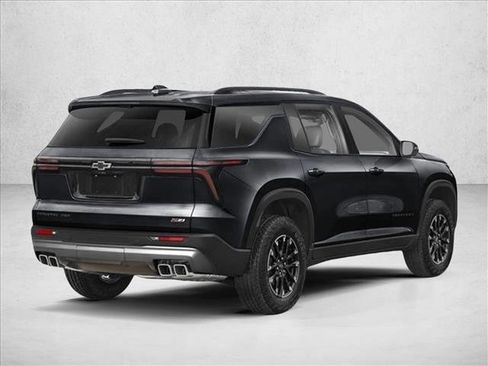 New 2026 Chevrolet Traverse Z71 image 2