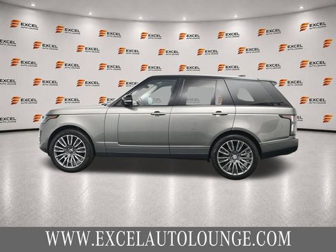 Used 2019 Land Rover Range Rover AWD/4WD image 2