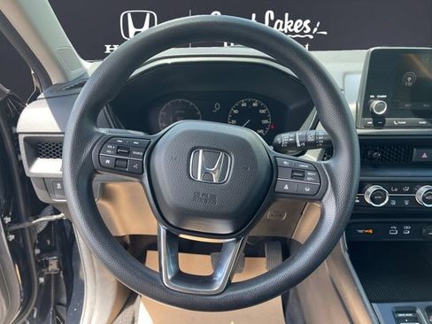 Certified 2023 Honda CR-V EX image 12
