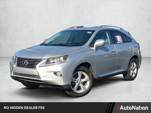 Used 2013 Lexus RX 350 FWD w/ Premium Pkg image 1
