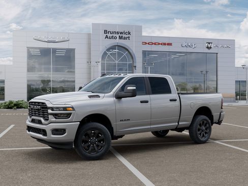 New 2026 RAM 2500 Big Horn image 2