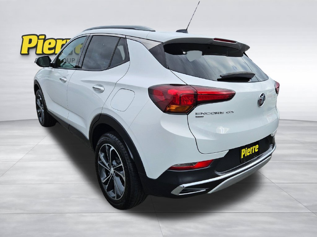 Used 2021 Buick Encore GX Essence AWD/4WD image 3