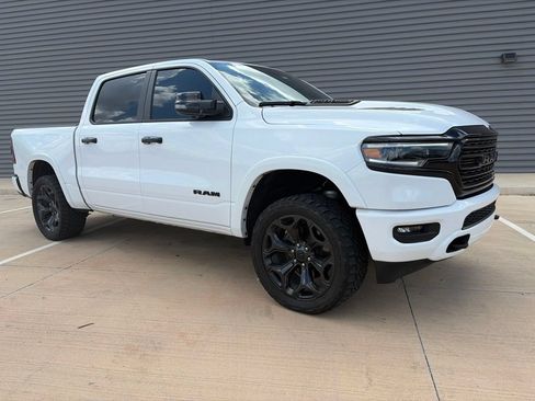 Used 2024 RAM 1500 Limited w/ Night Edition AWD/4WD image 1
