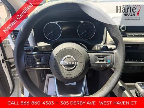 Certified 2023 Nissan Rogue SV AWD/4WD image 13