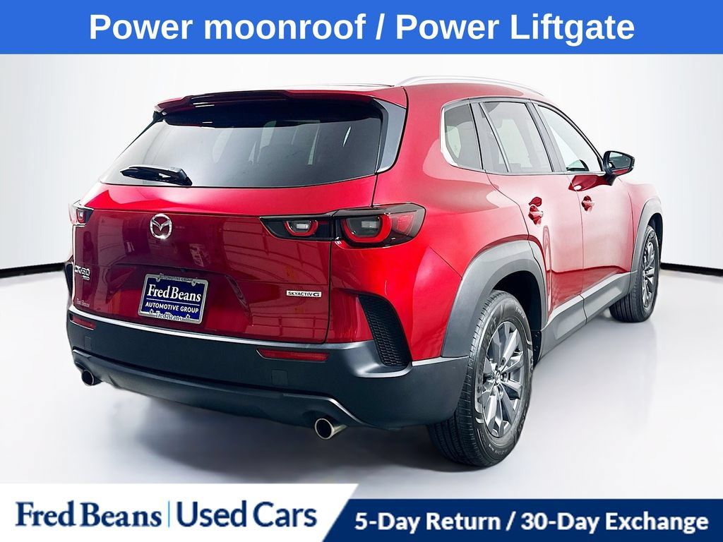Used 2023 MAZDA CX-50 2.5 S w/ Cargo Package AWD/4WD image 9