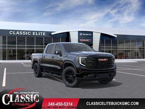 New 2026 GMC Sierra 1500 Elevation w/ Elevation Premium Package RWD image 1