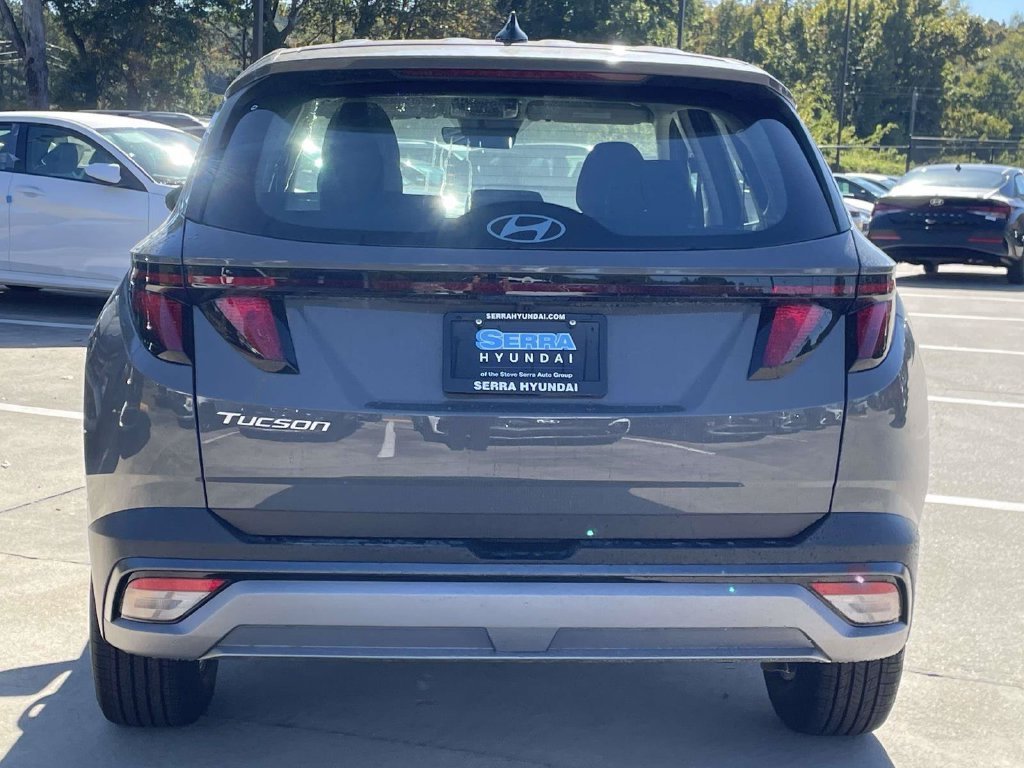 New 2026 Hyundai Tucson SE FWD image 12