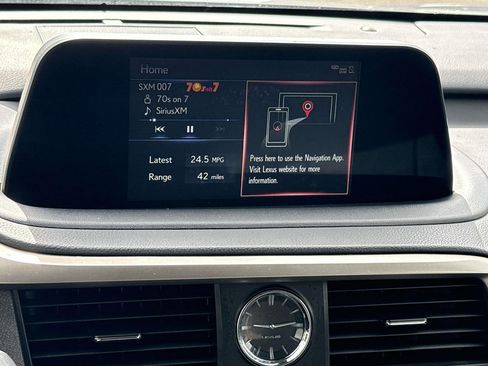 Used 2020 Lexus RX 350 FWD w/ Accessory Package image 17