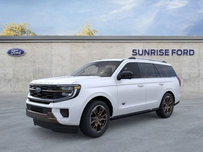 New 2025 Ford Expedition King Ranch