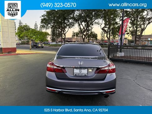 Used 2016 Honda Accord LX image 5
