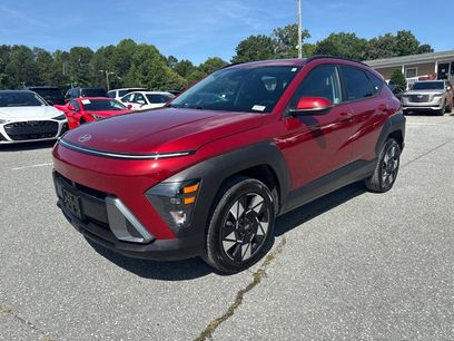 Used 2024 Hyundai Kona SEL