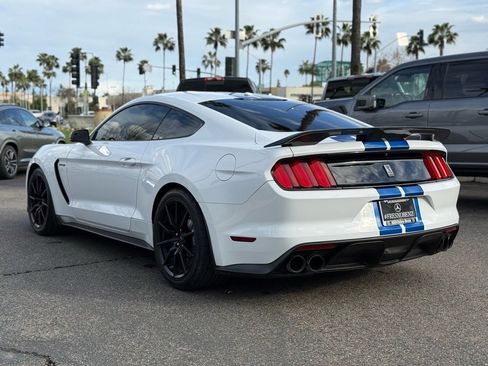 Used 2017 Ford Mustang Shelby GT350 image 8