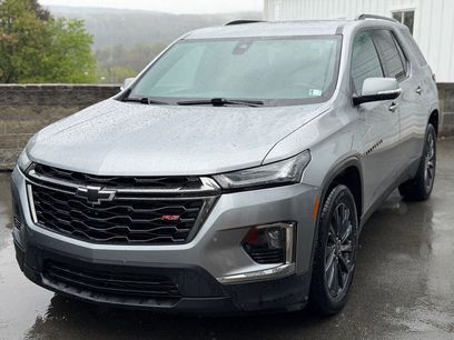Used 2024 Chevrolet Traverse RS w/ LPO, Floor Liner Package