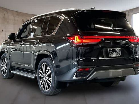 New 2026 Lexus LX 700h Luxury AWD/4WD image 3
