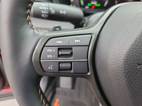 Certified 2026 Honda CR-V TrailSport image 30