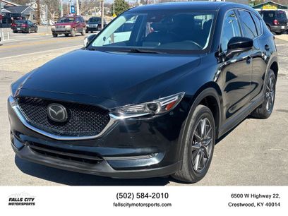 Used 2018 MAZDA CX-5 Grand Touring