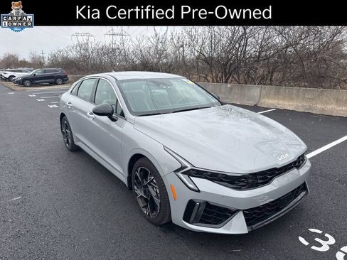 Certified 2025 Kia K5 GT-Line image 2