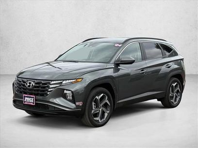 Certified 2024 Hyundai Tucson SEL