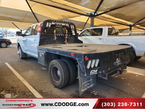 Used 2019 RAM 3500 Limited image 3