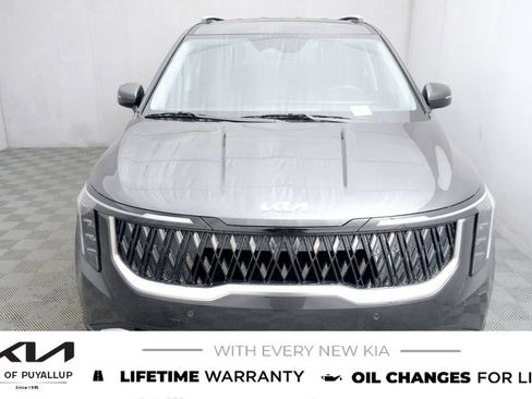 New 2026 Kia Carnival EX image 2