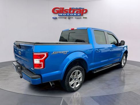 Used 2019 Ford F150 XLT w/ Equipment Group 302A Luxury AWD/4WD image 5