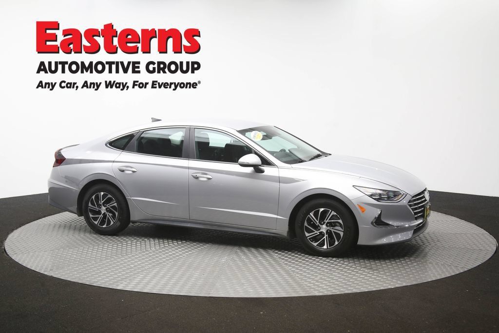 Used 2023 Hyundai Sonata Blue FWD image 51