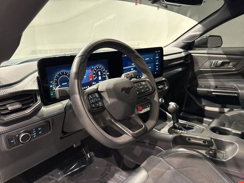 Used 2025 Ford Mustang Dark Horse image 25