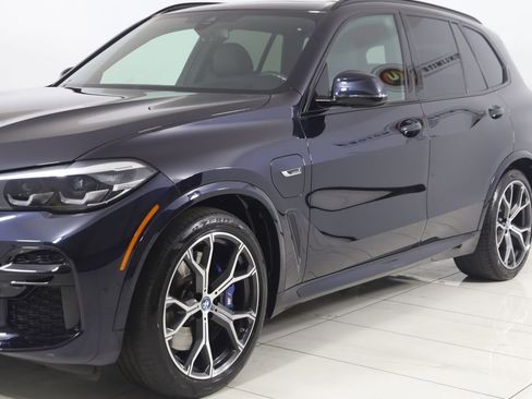 Used 2023 BMW X5 xDrive45e w/ M Sport Package AWD/4WD image 60