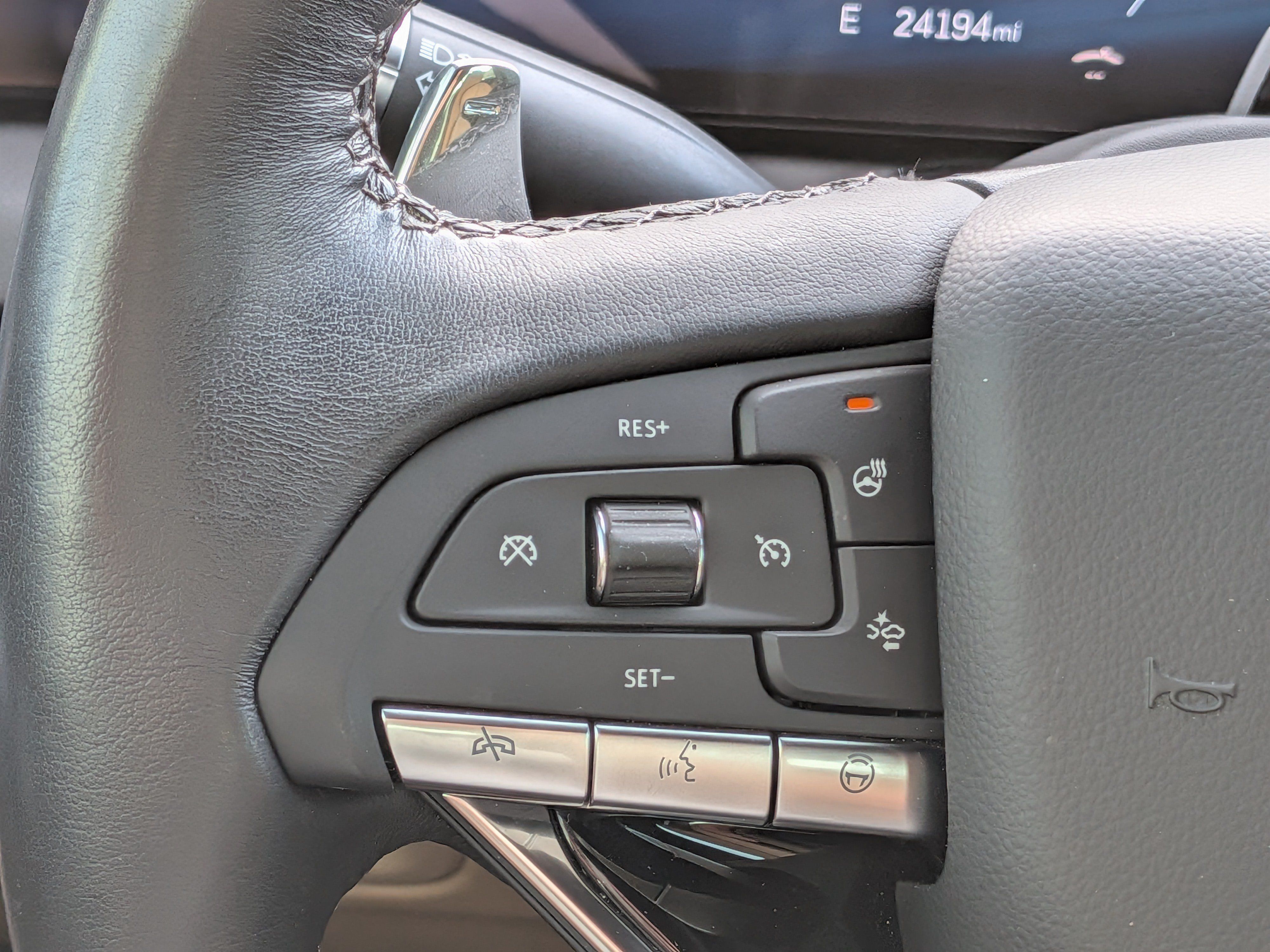 Certified 2025 Cadillac CT5 Premium Luxury w/ Sun And Sound Package RWD image 24