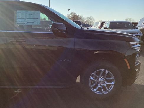 New 2026 Chevrolet Tahoe LT w/ Comfort Package image 8