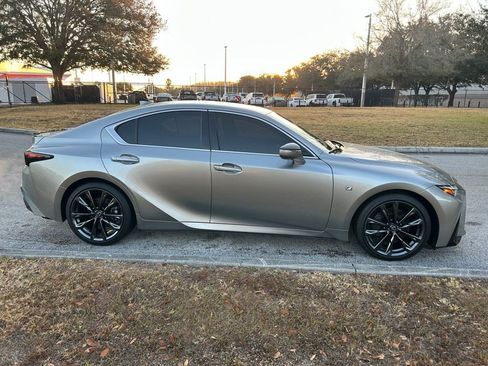 Used 2023 Lexus IS 350 F Sport image 6