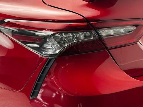 Used 2023 Toyota Camry XSE AWD/4WD image 7